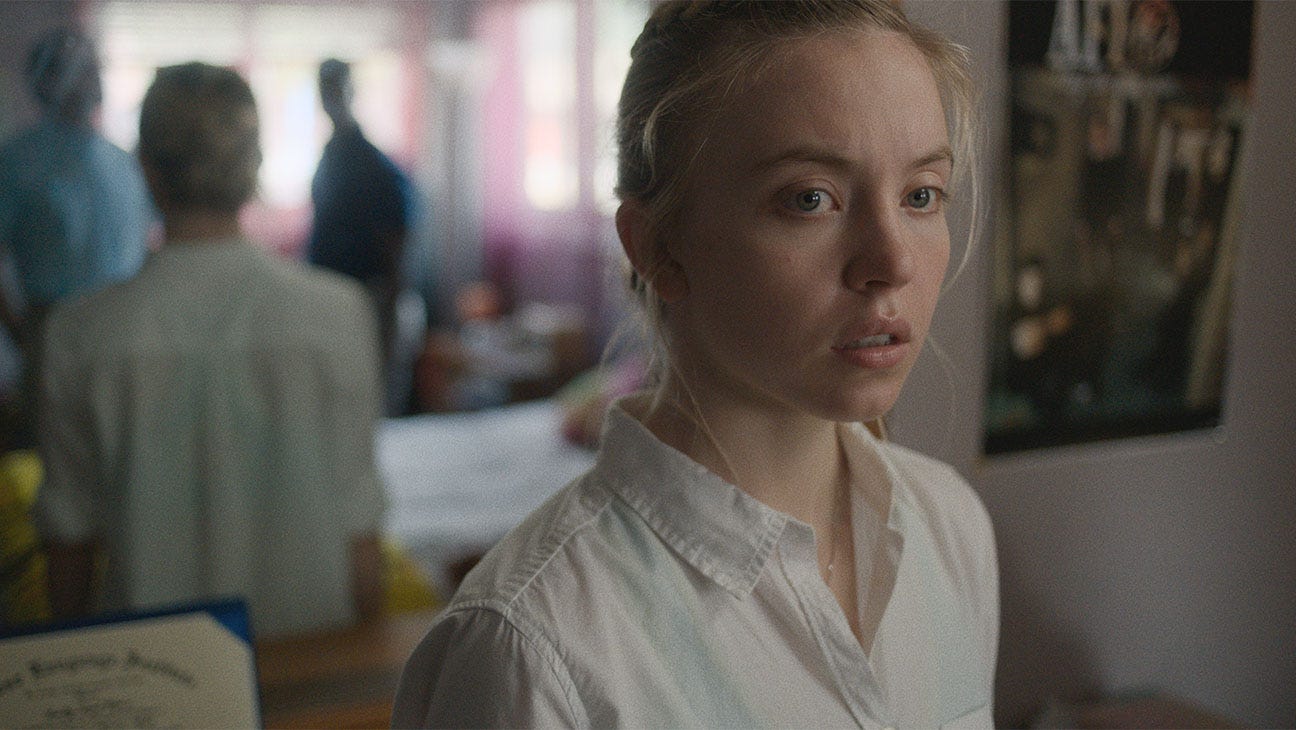 Reality' Trailer: Sydney Sweeney Faces Consequences as Whistleblower – The  Hollywood Reporter