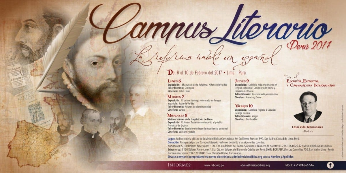 Campus Literario 2017