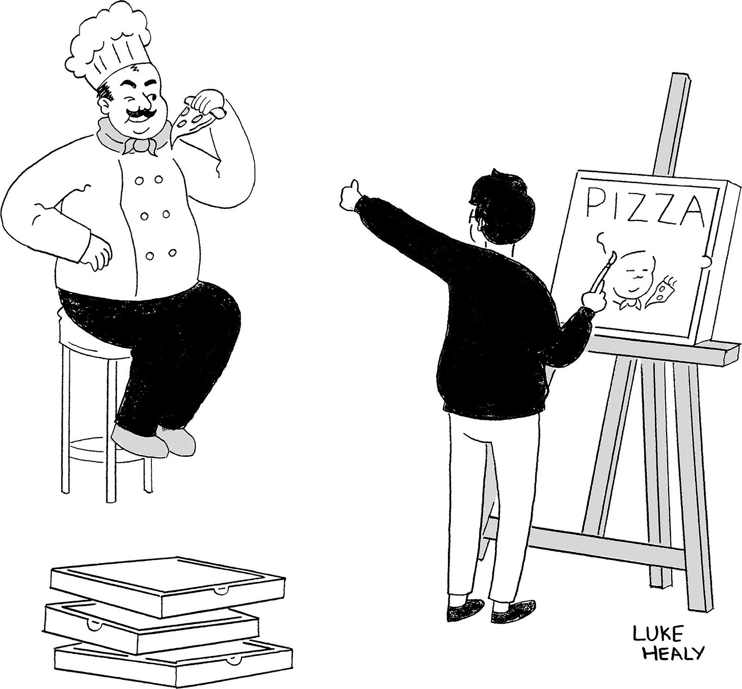 Slide Show: New Yorker Cartoons January 16, 2023 | The New Yorker