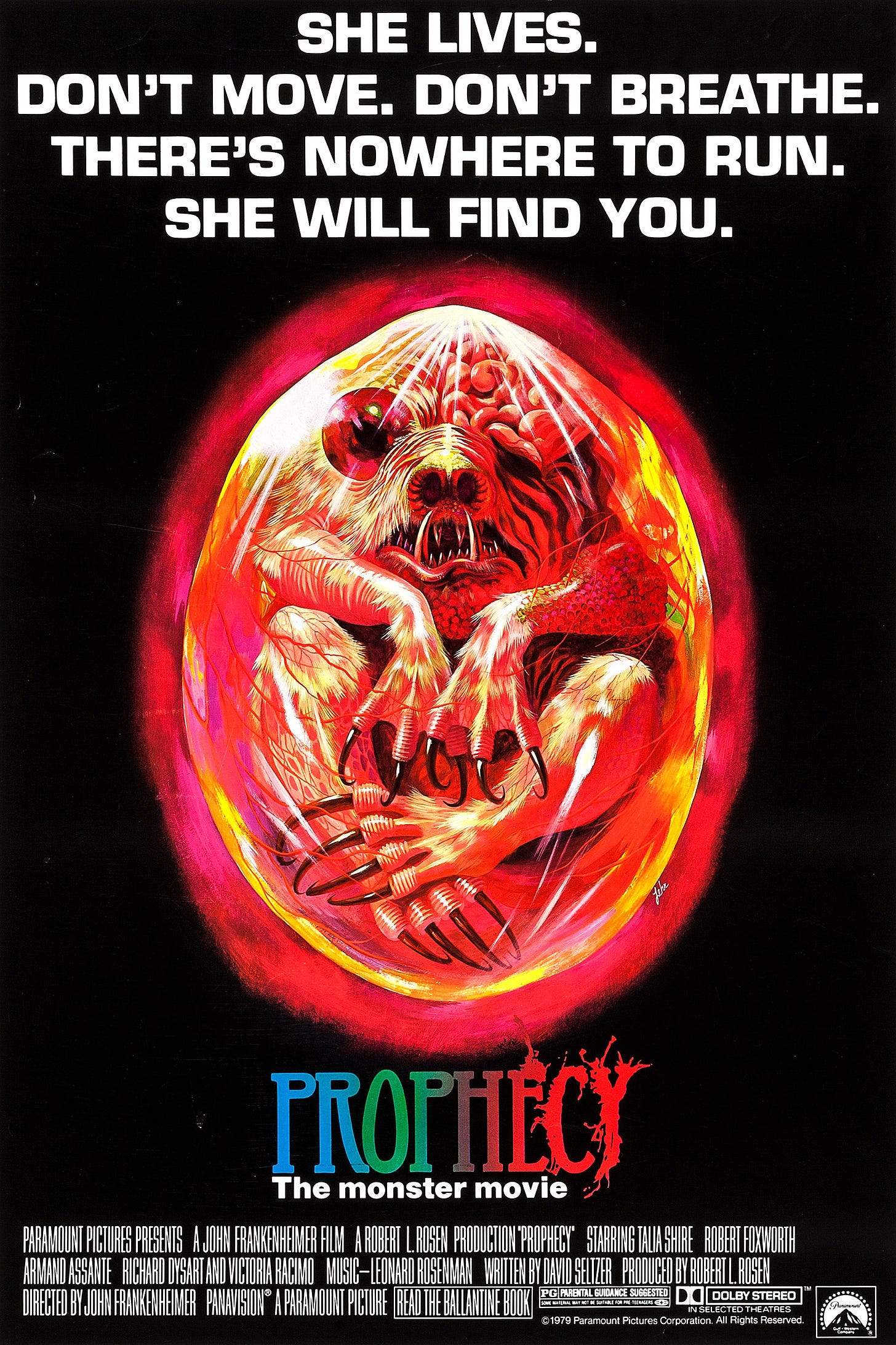 Prophecy (1979)