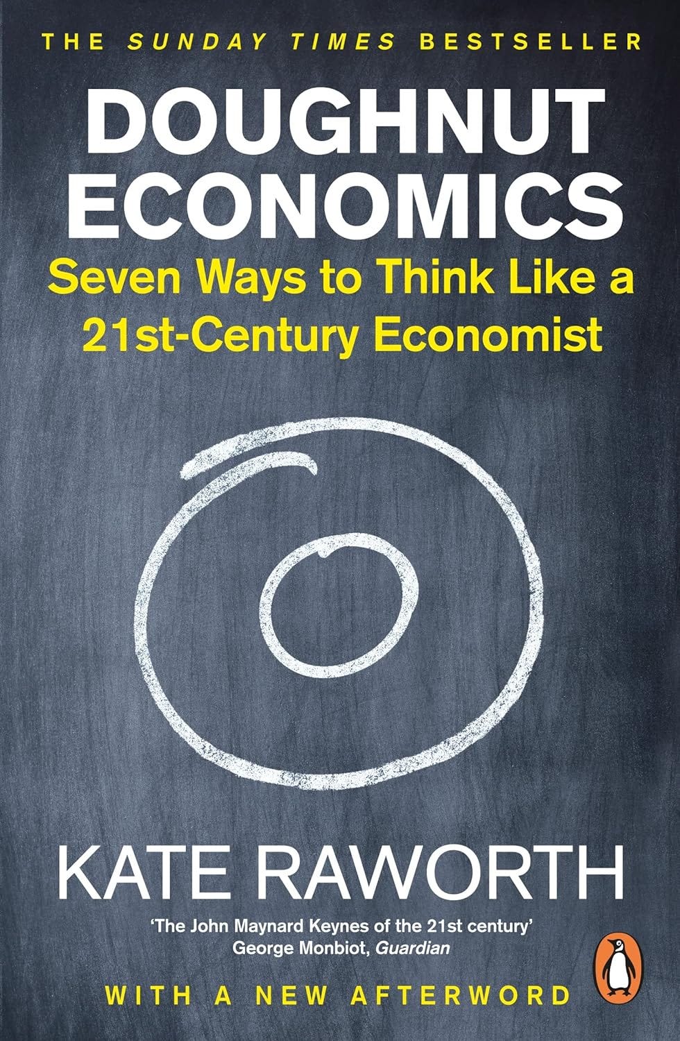 book review doughnut economics