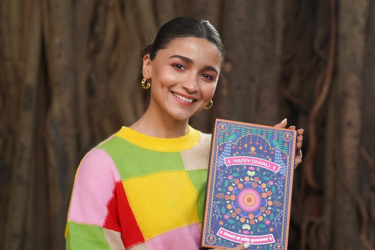 Alia Bhatt invests in D2C start-up Phool.co | The Financial Express