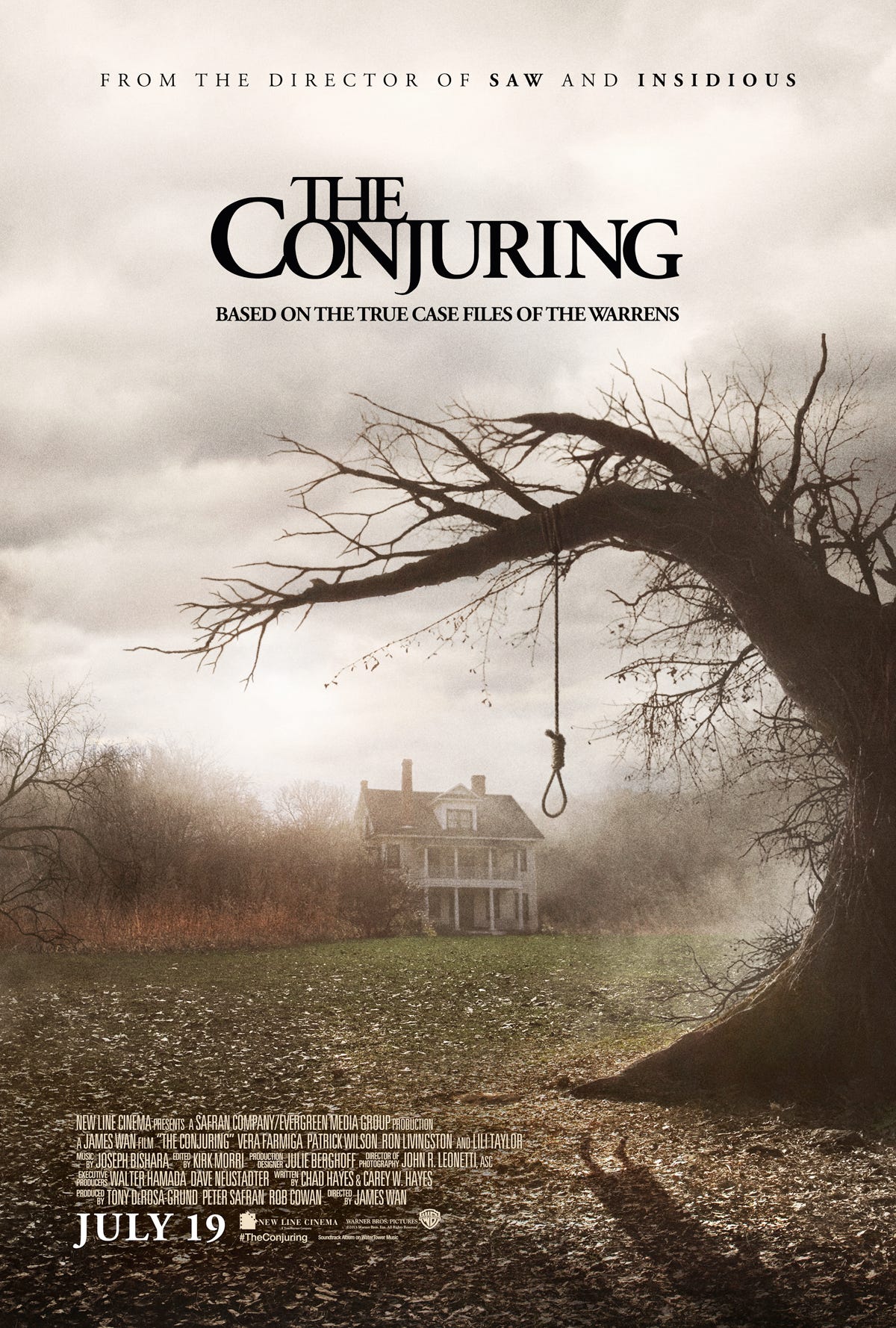 The Conjuring (2013) - IMDb