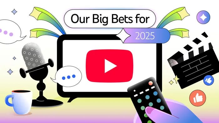 Our Big Bets for 2025