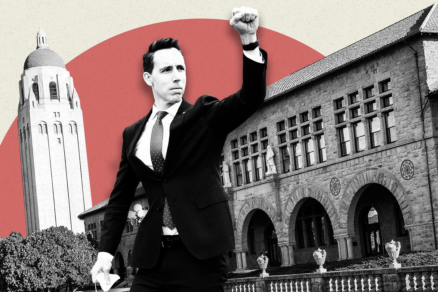 The Education of Josh Hawley - POLITICO