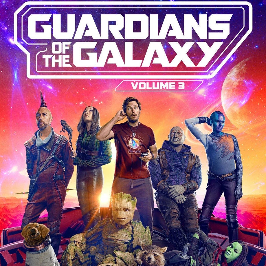 Guardians of the Galaxy Vol. 3 - IGN