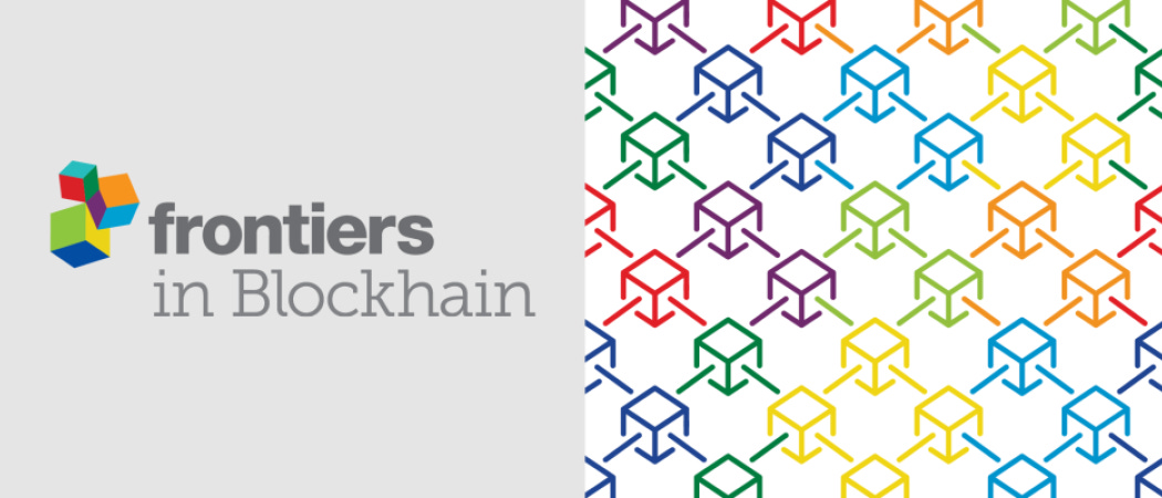 Frontiers launches first peer-reviewed journal dedicated to blockchain |  Science|Business