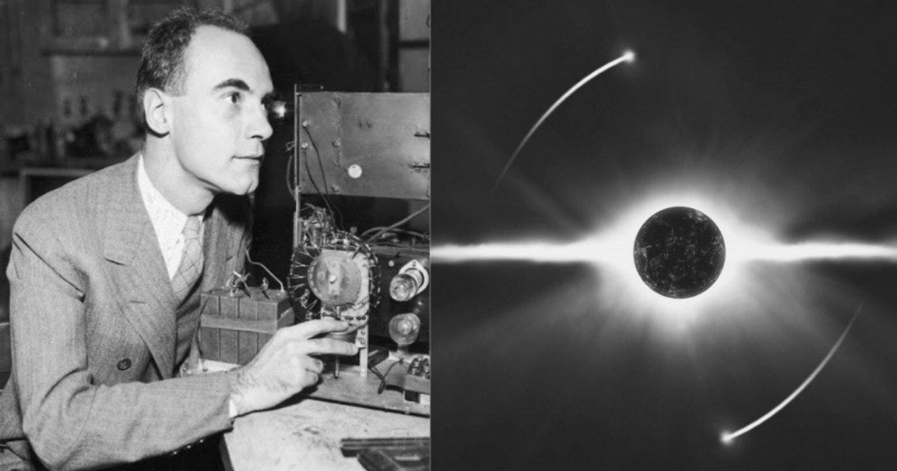 The Inspiring Story Of Carl Anderson: The American Physicist Who ...
