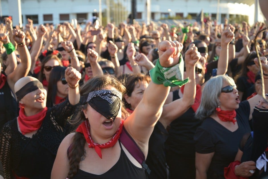 Women's March