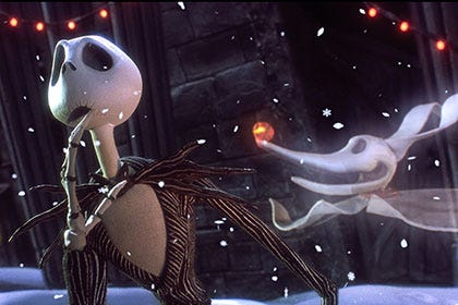 Tim Burton's The Nightmare Before Christmas - PhilOrch