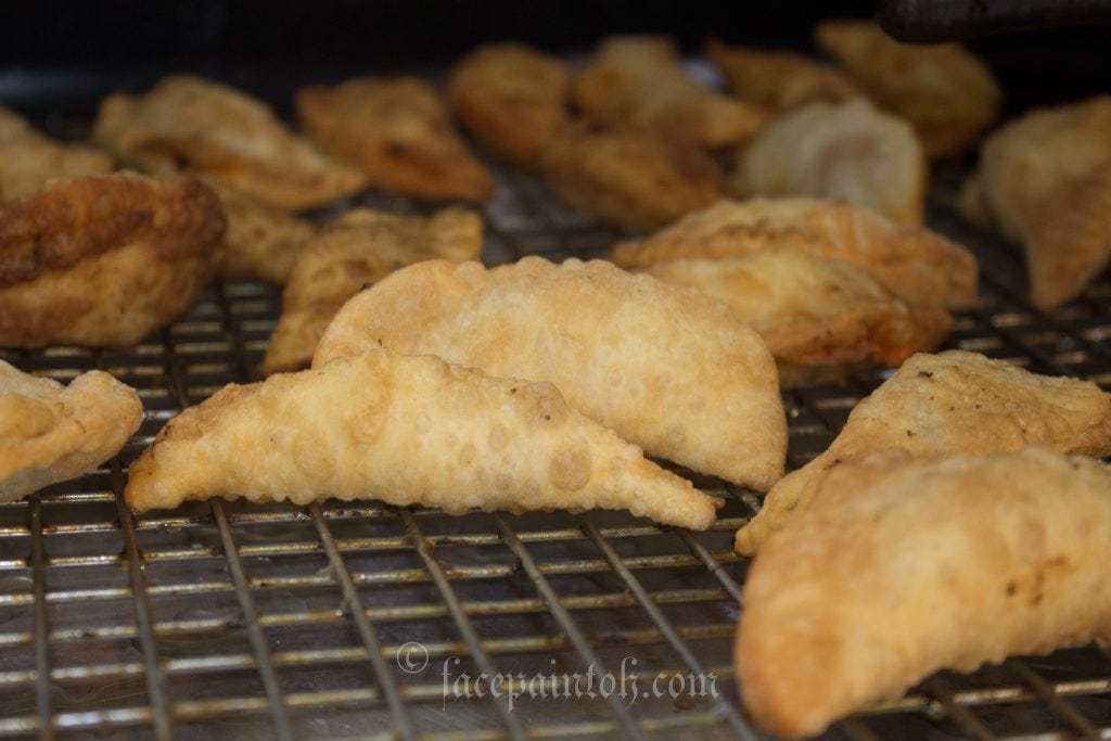 empanadas