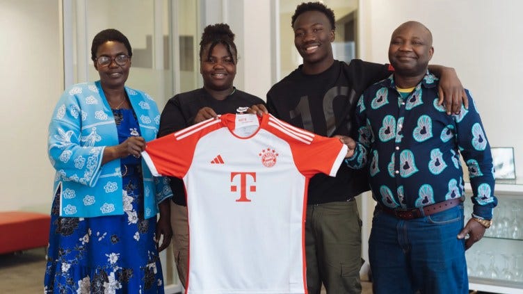 Nestory Irankunda signs life-changing deal with Bayern Munich: Full details