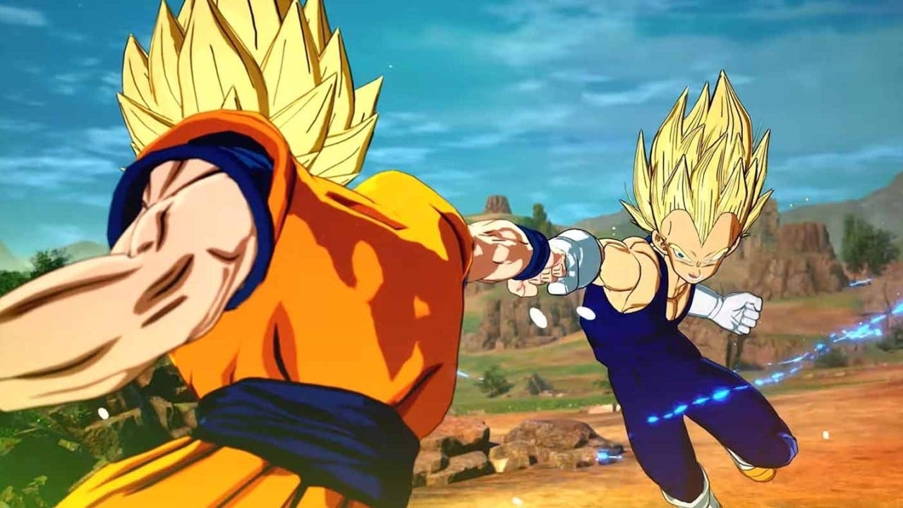 Dragon Ball Sparking Zero apresenta lutadores - Nerdizmo