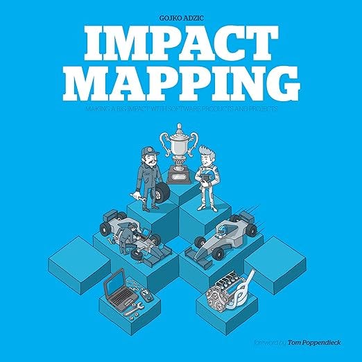 Impact Mapping: Making a big impact with software products and projects