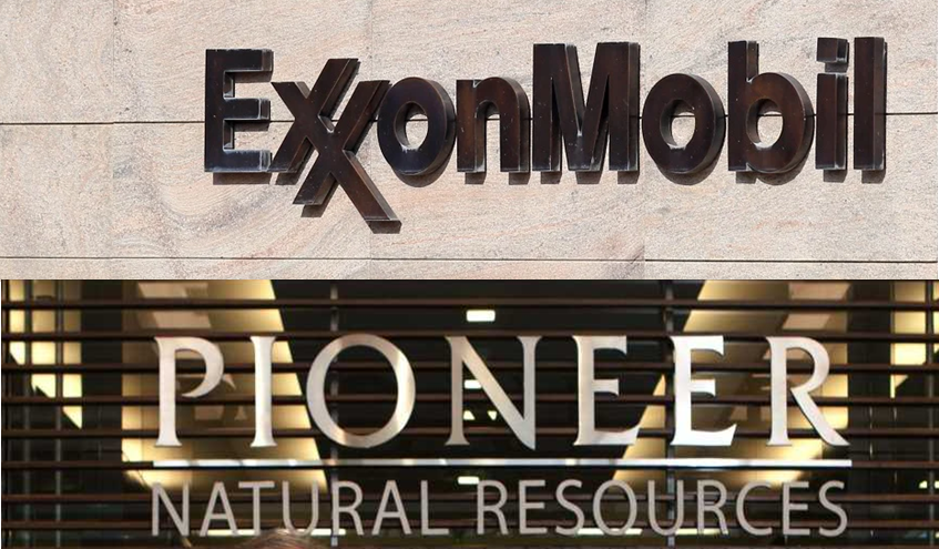 Update 2: Why a Deal between Exxon and Pioneer is Bad for the Oil Industry