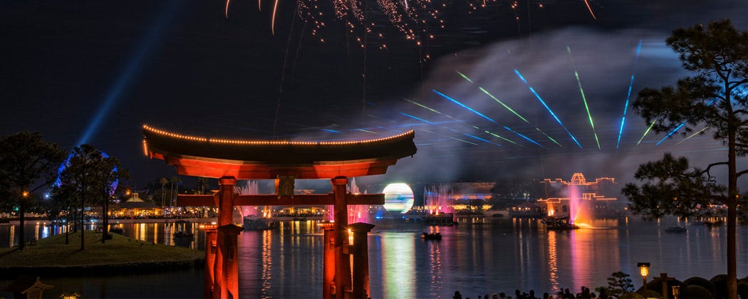 5 Fun Facts About IllumiNations: Reflections of Earth | BestofOrlando.com