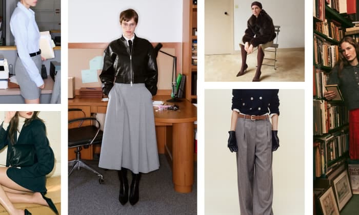 As Gen Z enters the office, some of them are obliterating old rules about how to dress for work.