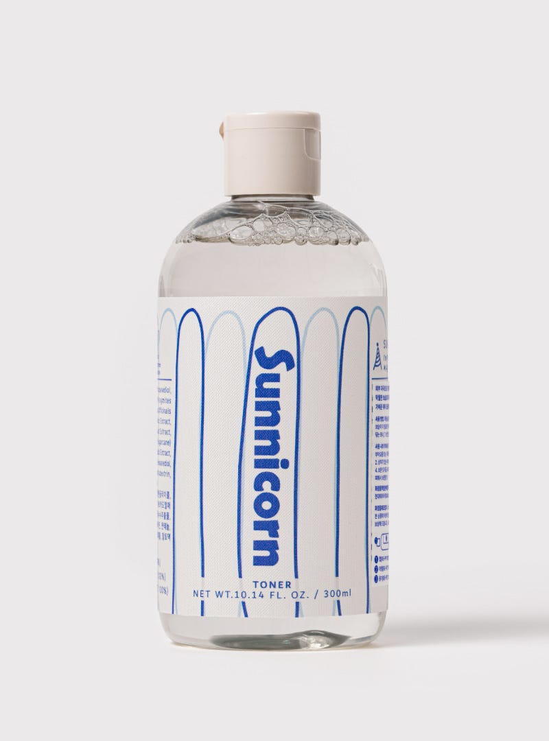 Sunnycon I&#039;m Proud of You Calming Toner