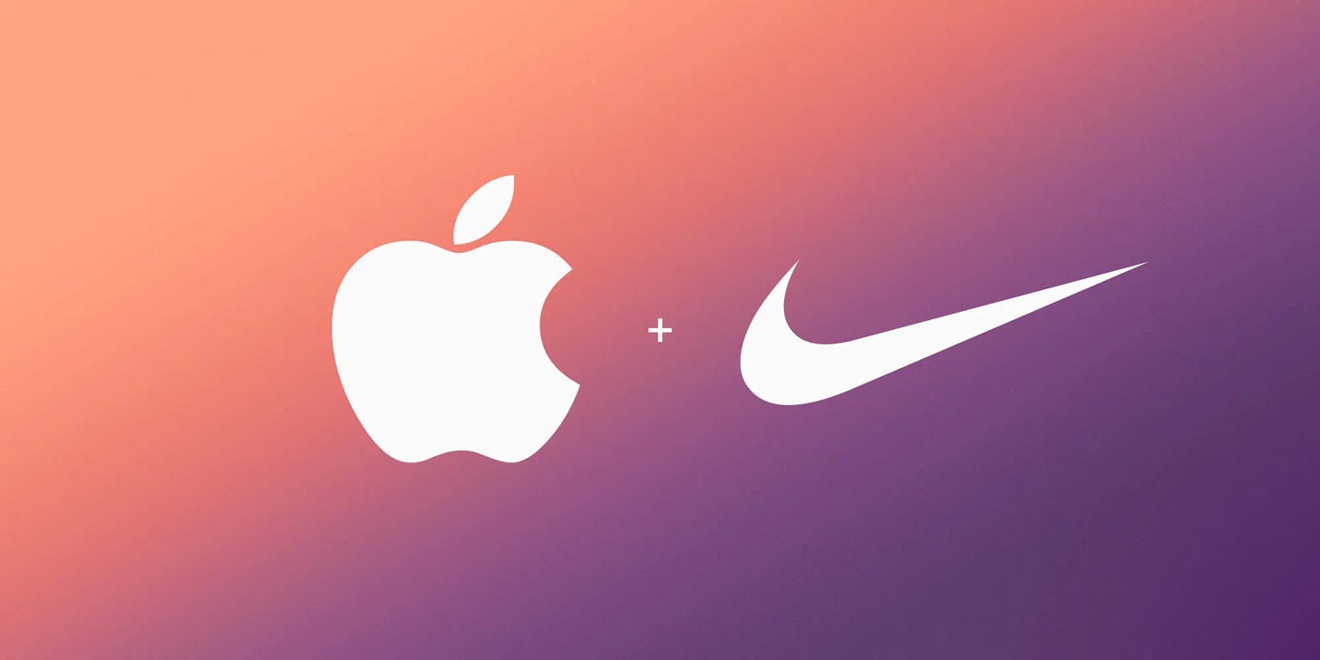 What do Apple and Nike have in common? - BMGA Foundation