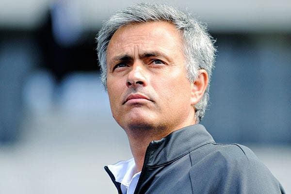 chelsea manager jose mourinho premier league 2015