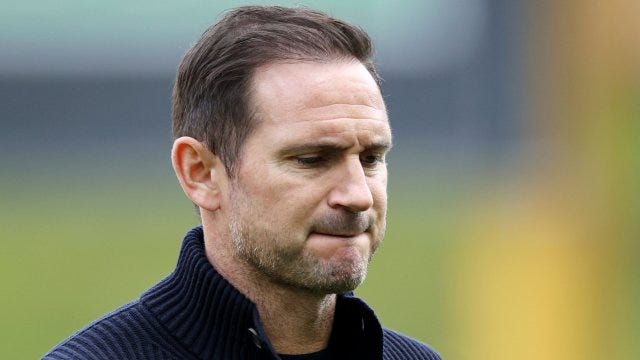 Forget the Champions League, Chelsea may not win a single game under Frank  Lampard