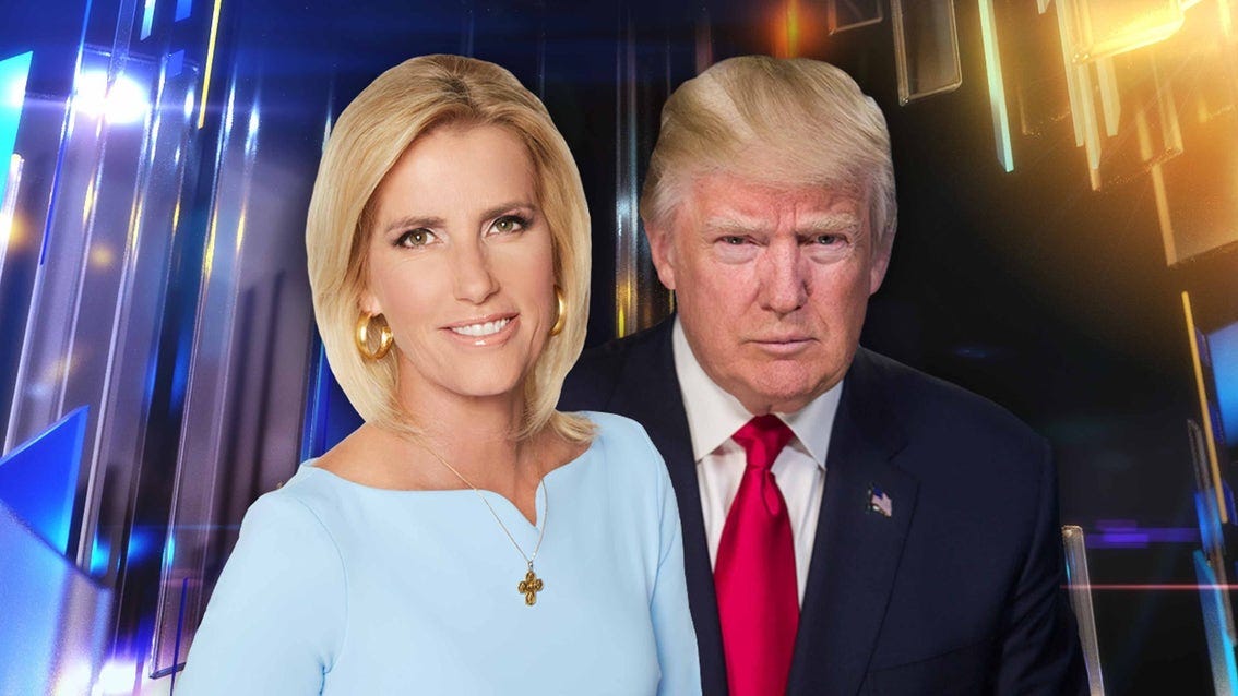 The Ingraham Angle Town Hall: Donald Trump: Season , Episode , "The Ingraham  Angle Town Hall: Donald Trump" Watch Online - Fox Nation