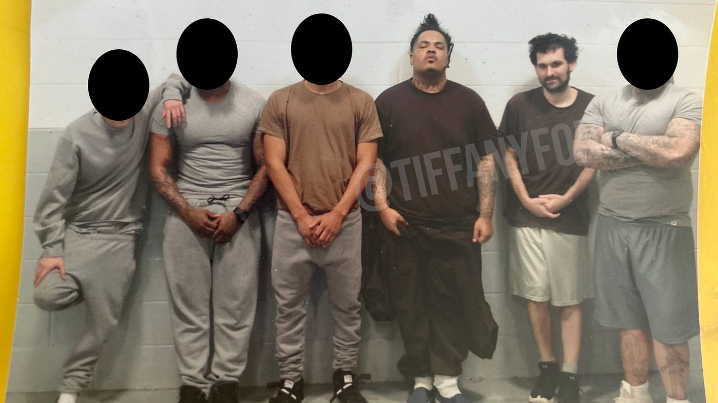 First Prison Photo of Sam Bankman-Fried Emerges: Bearded, Thin, and 'Weird  as Shit'