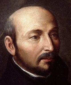 Ignatius of Loyola - Wikipedia