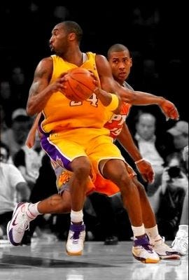 Pivot Foot Basketball