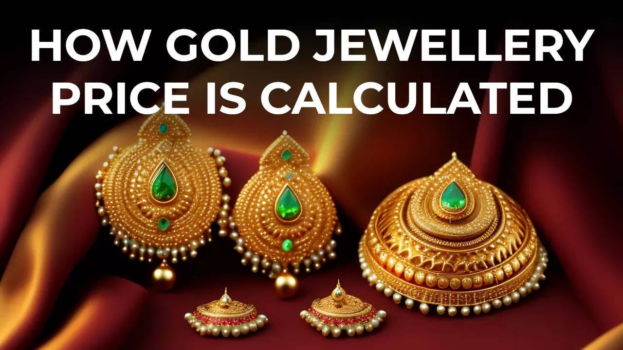 Understanding Gold Jewellery Pricing: Key Factors to Know Before Buying on Akshaya Tritiya