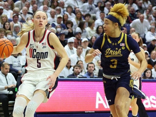 Bueckers, Hidalgo among new crop of future women's basketball stars |  theScore.com