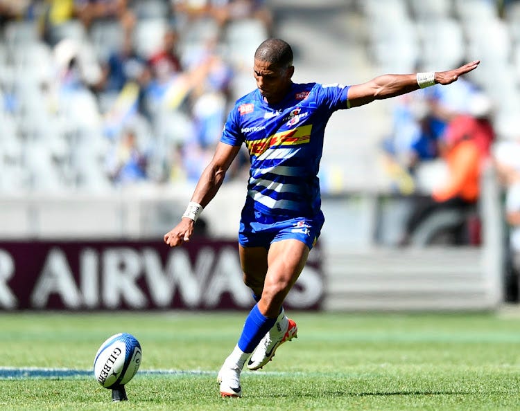 Stormers roll with punches before delivering knockout blow