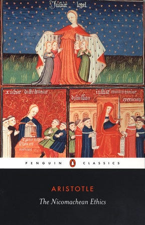 The Nicomachean Ethics by Aristotle: 9780140449495 |  PenguinRandomHouse.com: Books