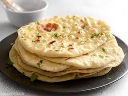 Easy Homemade Naan - Step By Step ...