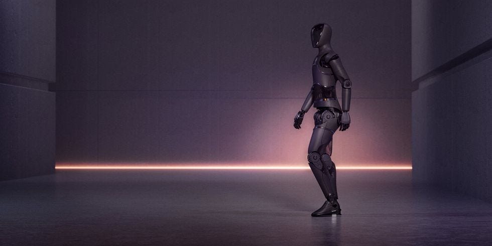 Figure Promises First General-Purpose Humanoid Robot - IEEE Spectrum