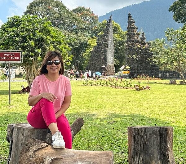 Iconic locations can be found all over the island of Bali