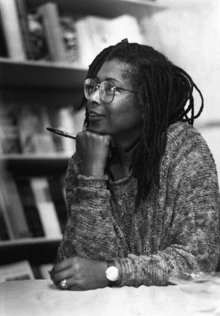 Alice Walker - New Georgia Encyclopedia