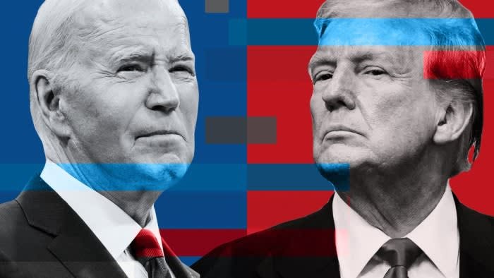 Trump vs Biden: who is winning with six months to go?
