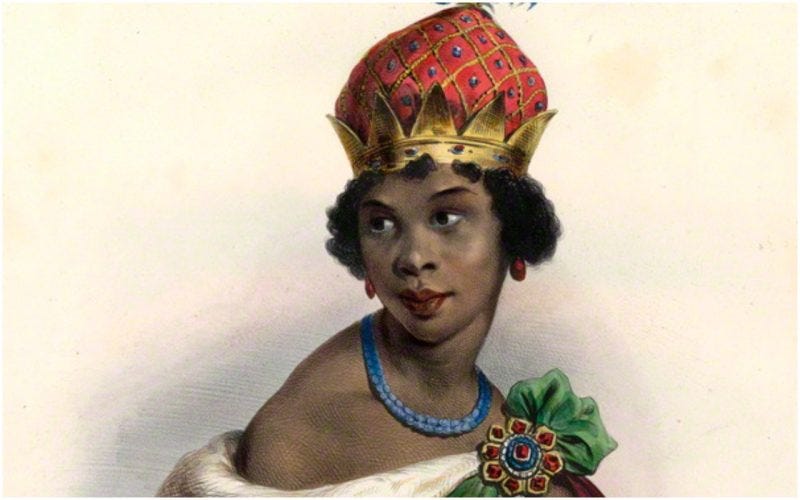 Angola's warrior queen Nzinga shaped the struggle against colonial ...