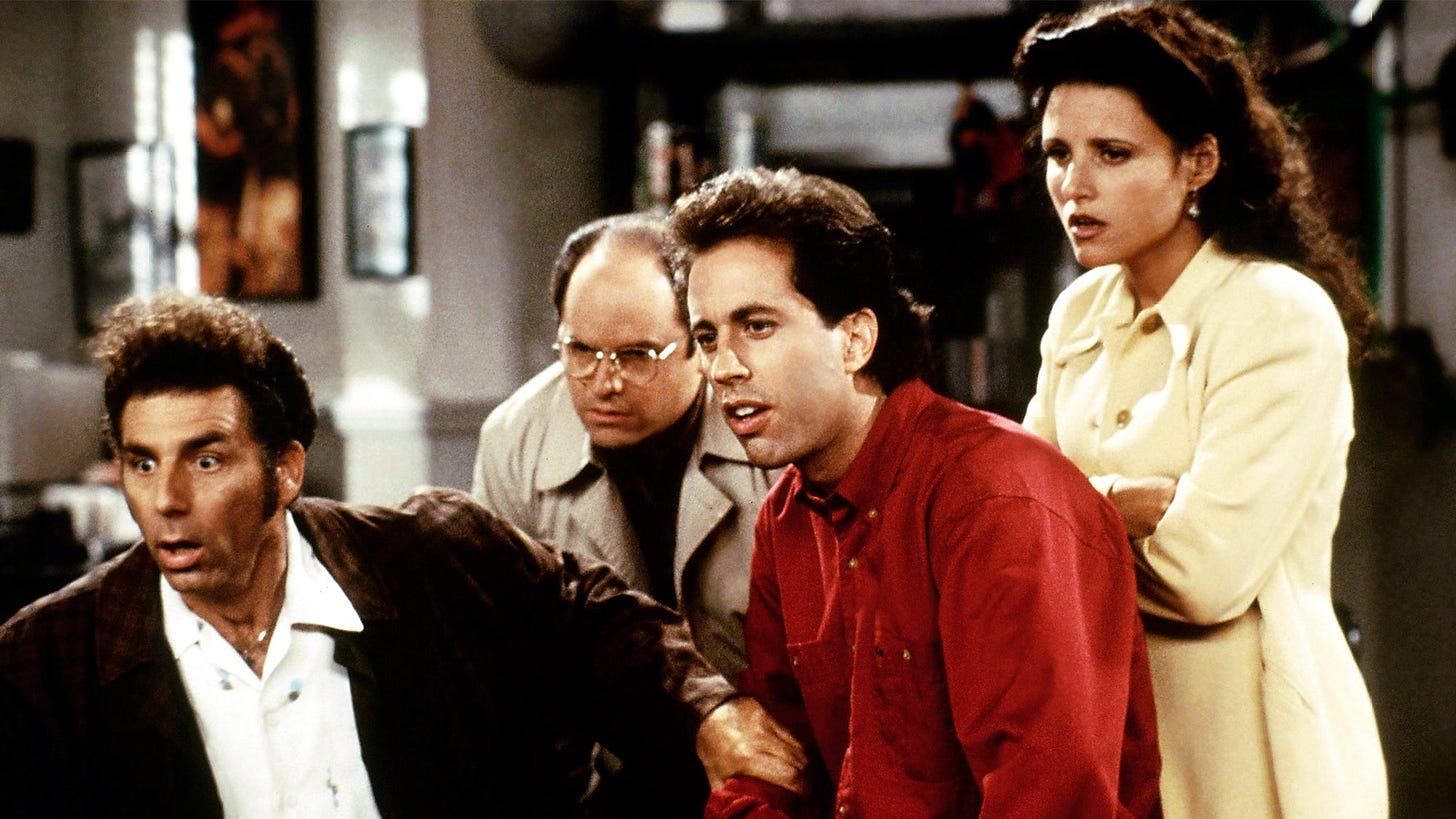 What's the Deal With 'Seinfeld'? | Vanity Fair