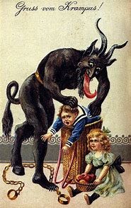 Image result for pictures of Krampus