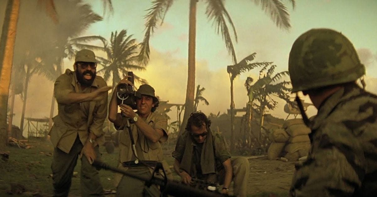 Francis Ford Coppola Apocalypse Now