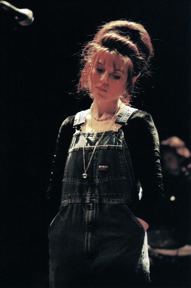 The SUNDAYS skeletal Harriet Wheeler