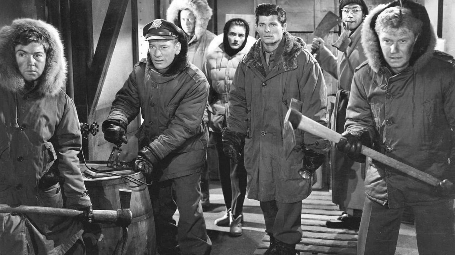 THE THING FROM ANOTHER WORLD / SCARFACE - American Cinematheque