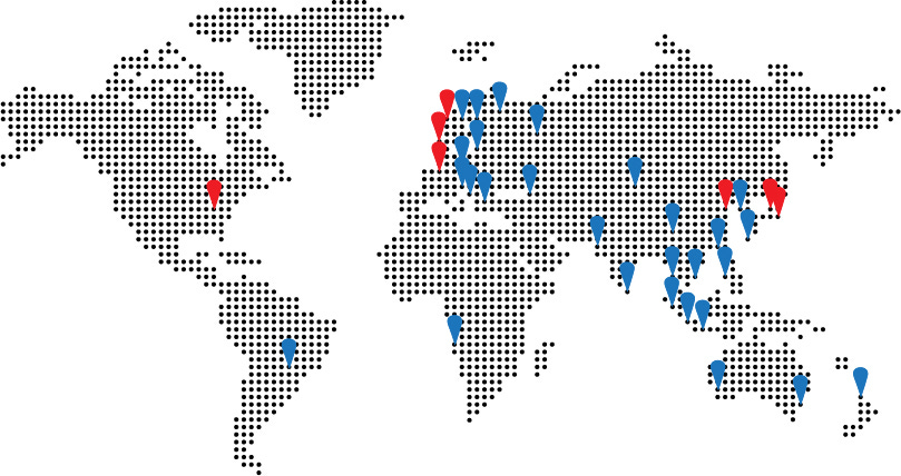 Our Business – Takeuchi Global