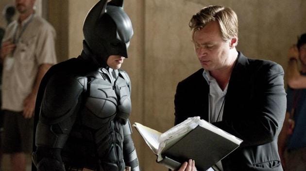 Christopher Nolan disses modern comic book movies, calls them an 'engine of  commerce' | Hollywood - Hindustan Times