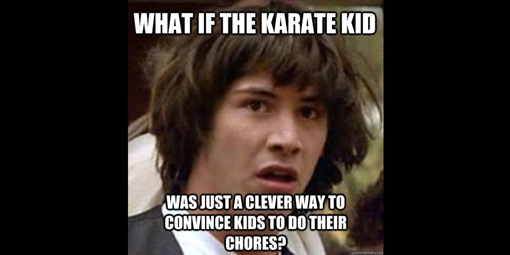 Dank Karate Kid Memes