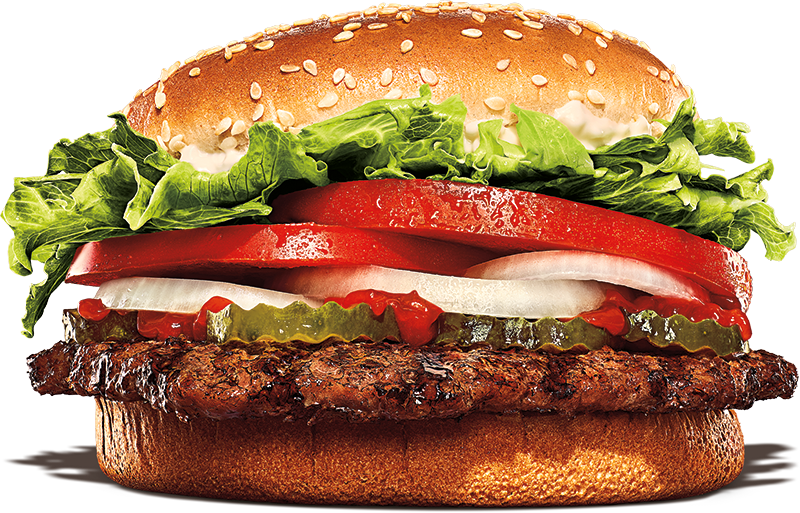 65 Fun Facts About the Whopper®