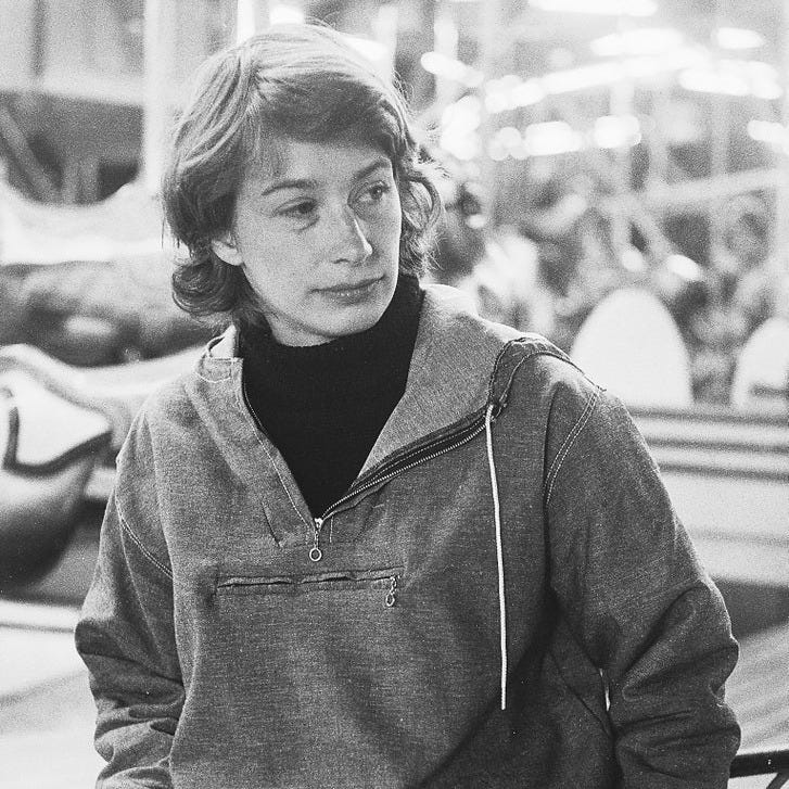 Mary Oliver in The New Yorker | The New Yorker