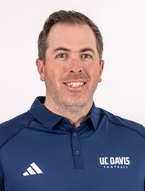 Tim Plough - Head Coach - Staff Directory - UC Davis Athletics